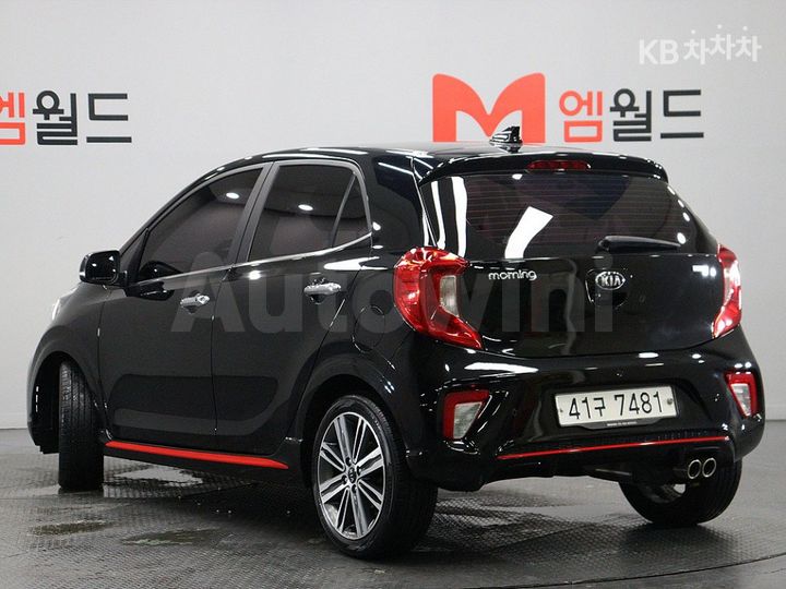 Kia Morning 2019 — 4