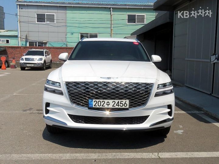 Genesis GV80 2023 KMTHA81BDPU152829 — 2