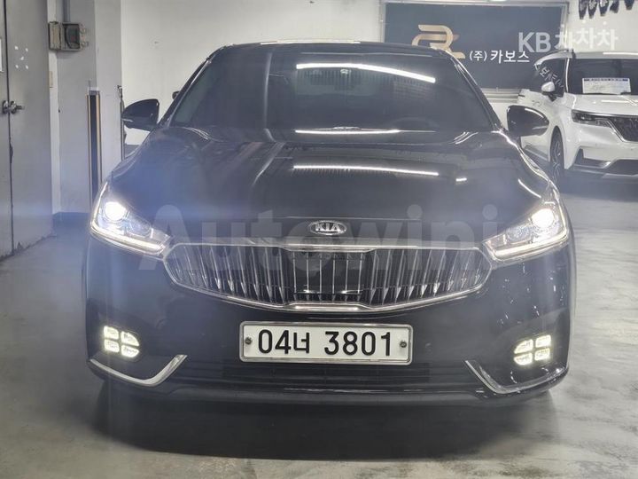 Kia K7 2016 KNALB415BGA019681 — 2