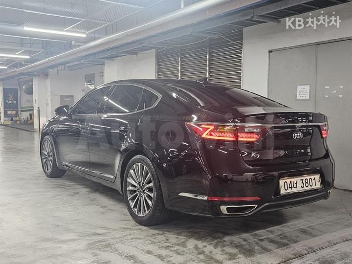 Kia K7 2016 KNALB415BGA019681 — 3