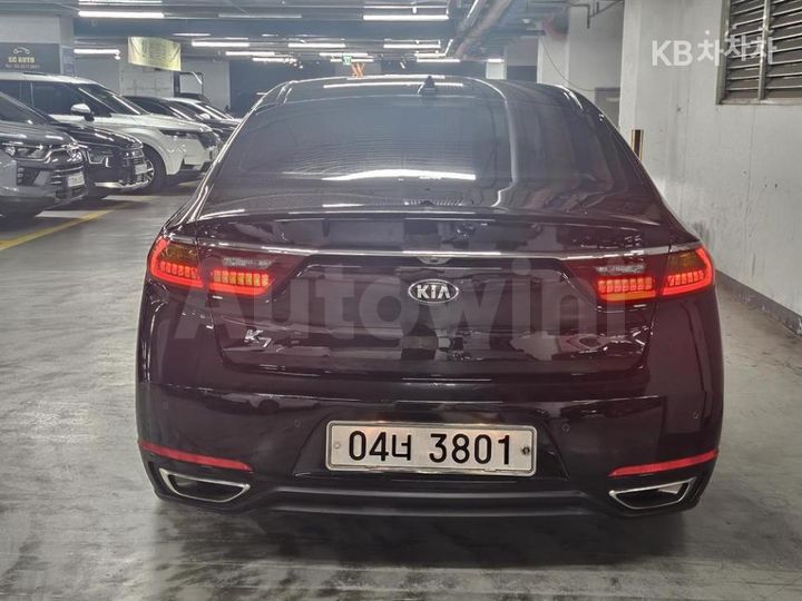 Kia K7 2016 KNALB415BGA019681 — 4