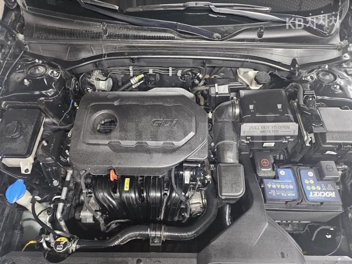Kia K7 2016 KNALB415BGA019681 — 5