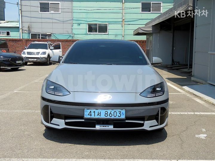 Hyundai Ioniq6 2023 — 2