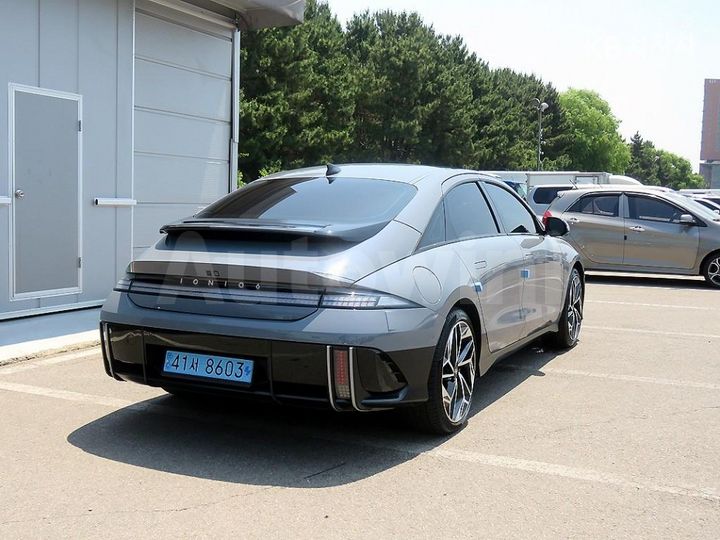 Hyundai Ioniq6 2023 — 4