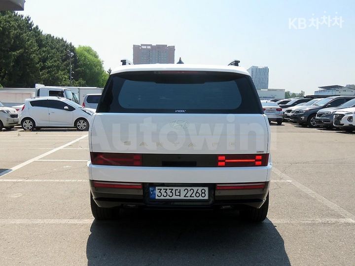 Hyundai SantaFe 2024 — 3