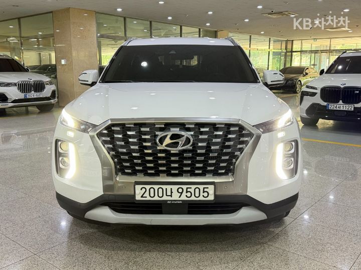 Hyundai Palisade 2019 — 2