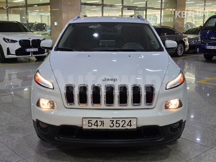 Jeep Cherokee 2016 1C4PJLCB3GW284399 — 2