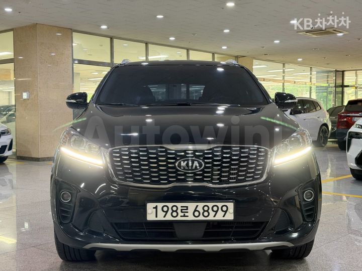 Kia Sorento 2019 — 2