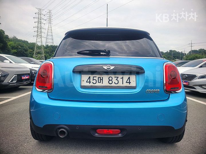Mini Cooper 2017 WMWXP510XH2E38319 — 4