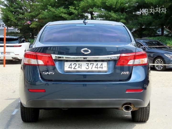 Renault SM5 2015 KNMA4C2BMFP143719 — 4