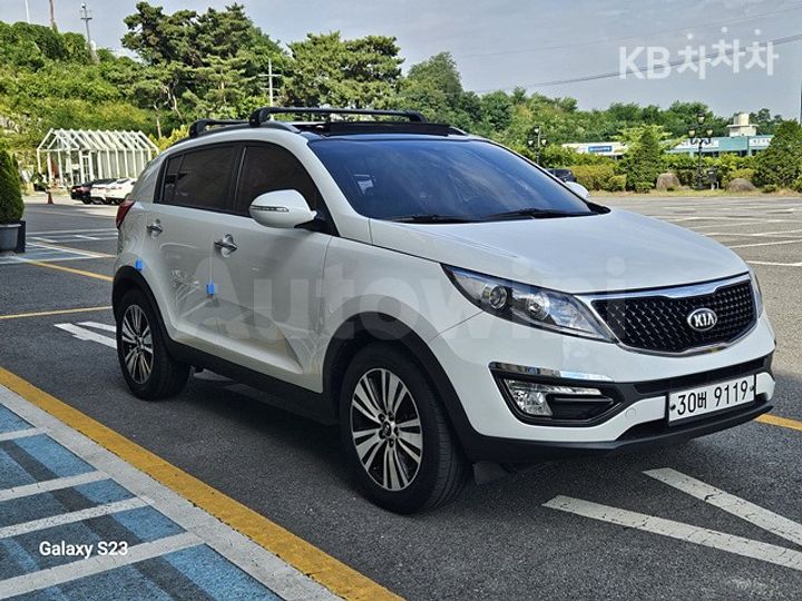 Kia Sportage 2014 KNAPE813BEK670995 — 3