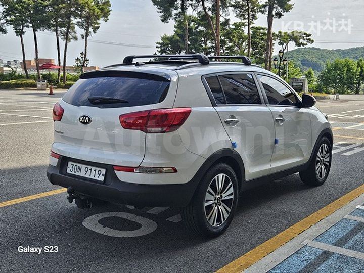 Kia Sportage 2014 KNAPE813BEK670995 — 4