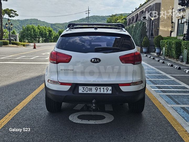 Kia Sportage 2014 KNAPE813BEK670995 — 5