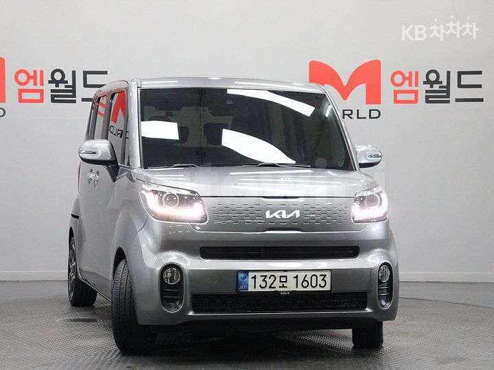 Kia Ray 2022 — 2