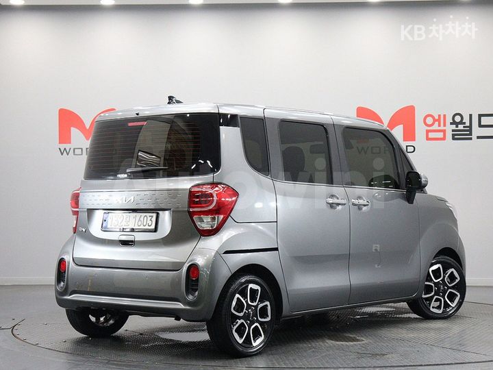 Kia Ray 2022 — 3