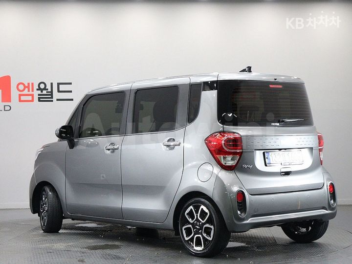 Kia Ray 2022 — 4