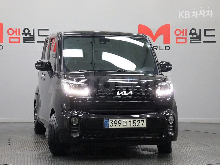 Kia Ray 2022 — 2