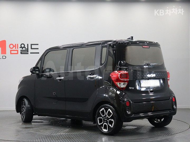 Kia Ray 2022 — 3