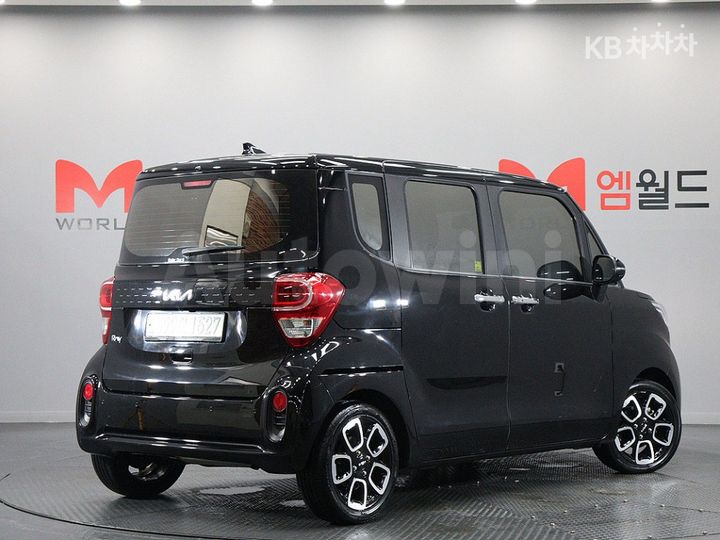 Kia Ray 2022 — 4