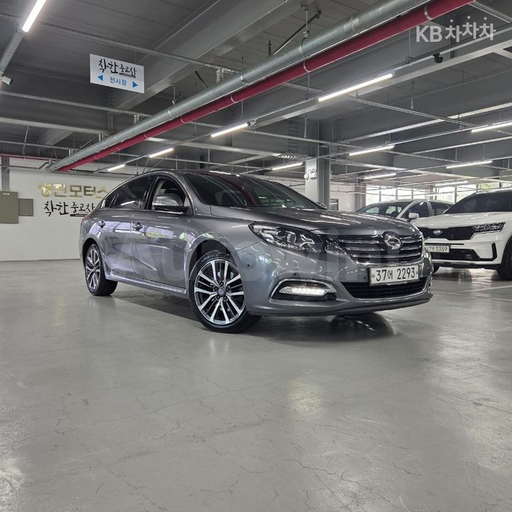 Renault SM7 2017 — 2