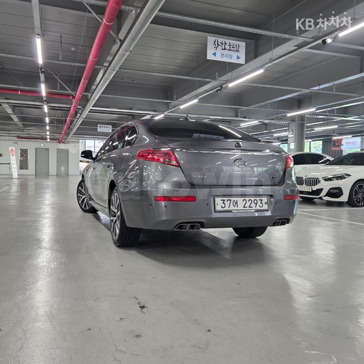 Renault SM7 2017 — 3