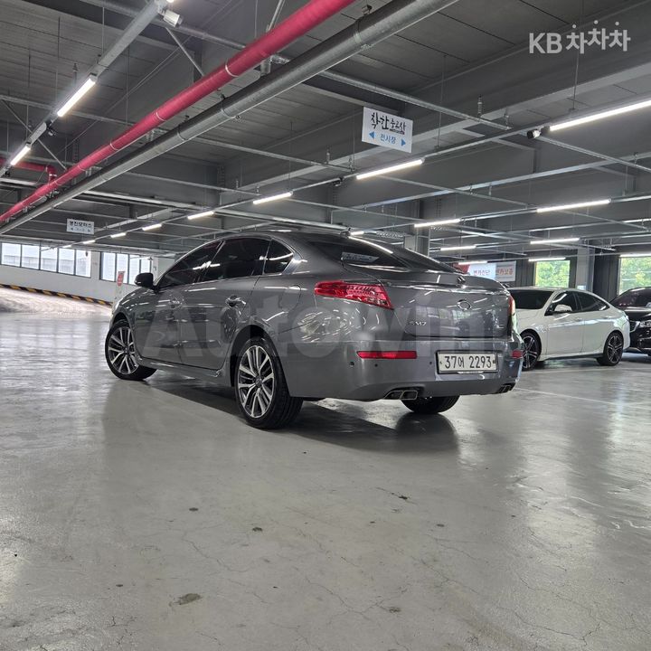 Renault SM7 2017 — 4