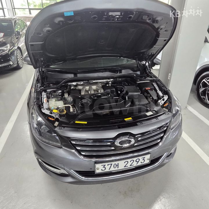 Renault SM7 2017 — 5