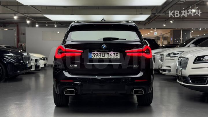BMW X3 2022 — 3