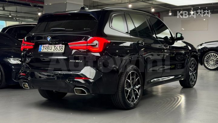 BMW X3 2022 — 4