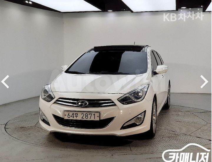Hyundai i40 2012 — 2