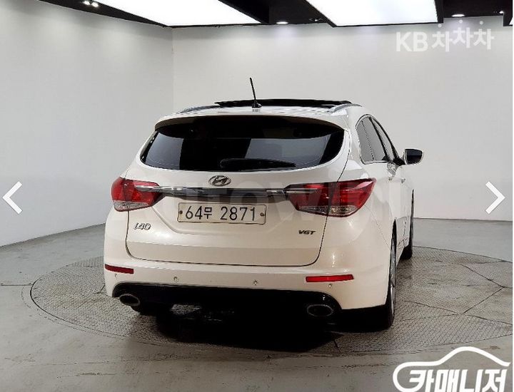 Hyundai i40 2012 — 3