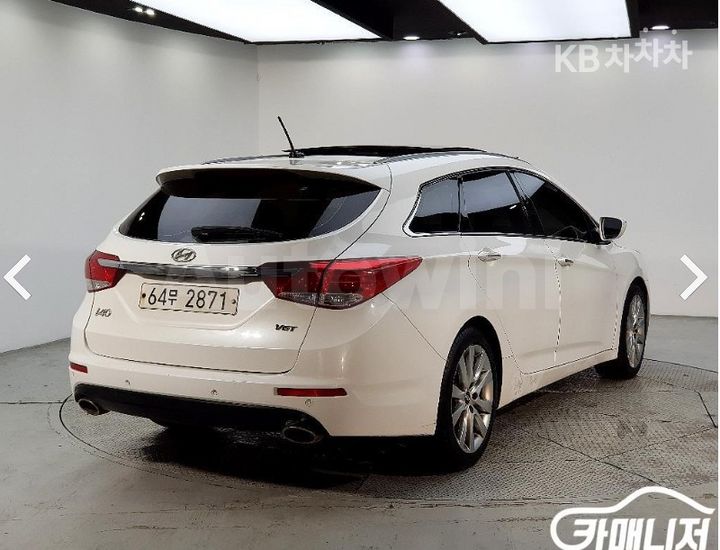 Hyundai i40 2012 — 4