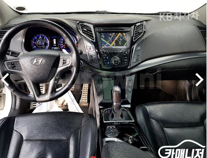 Hyundai i40 2012 — 5