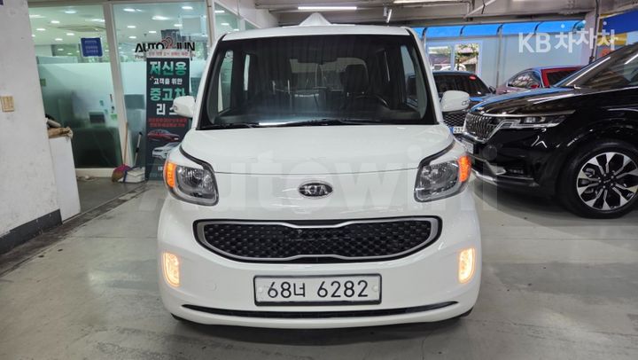 Kia Ray 2013 — 2