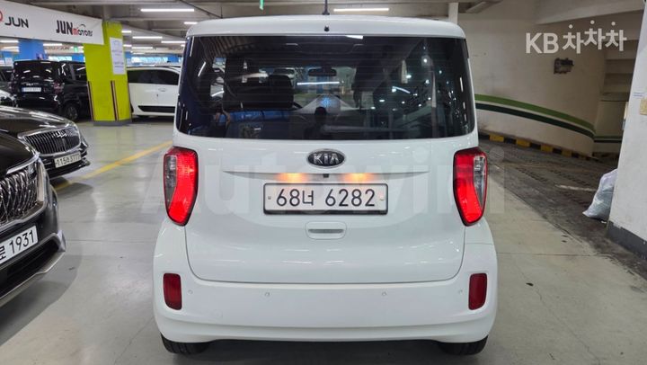 Kia Ray 2013 — 3