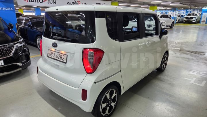 Kia Ray 2013 — 4