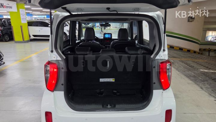 Kia Ray 2013 — 5