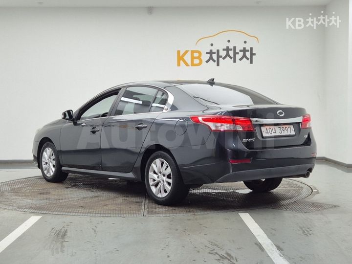 Renault SM5 2014 — 3