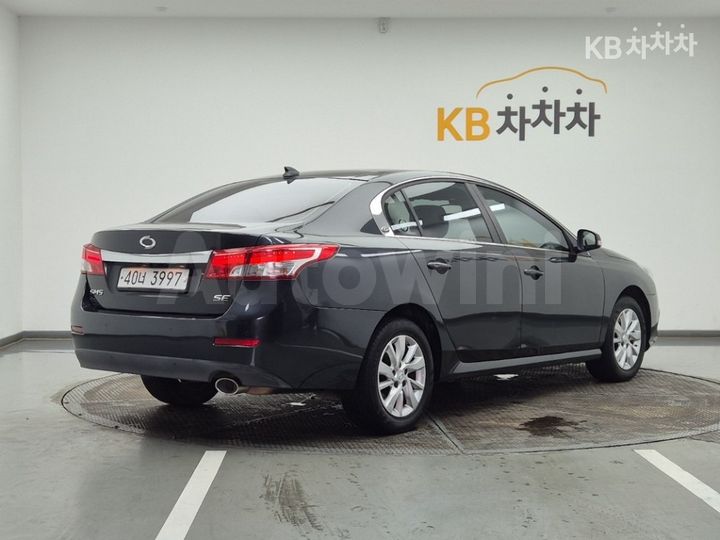 Renault SM5 2014 — 4