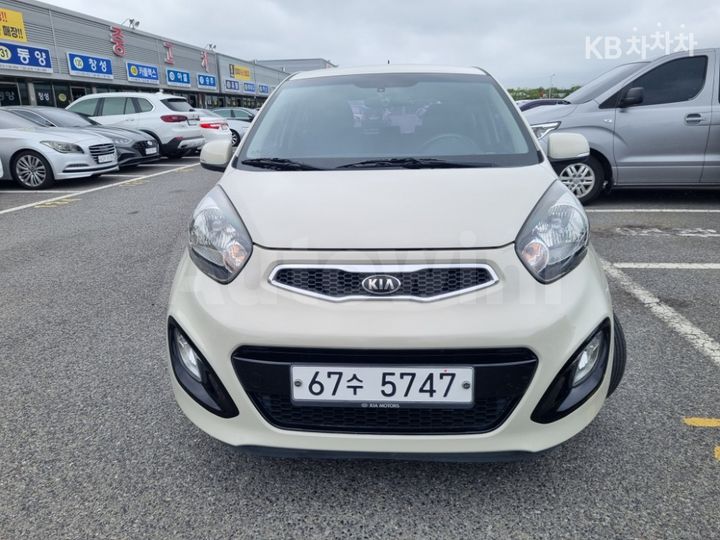 Kia Morning 2013 — 2
