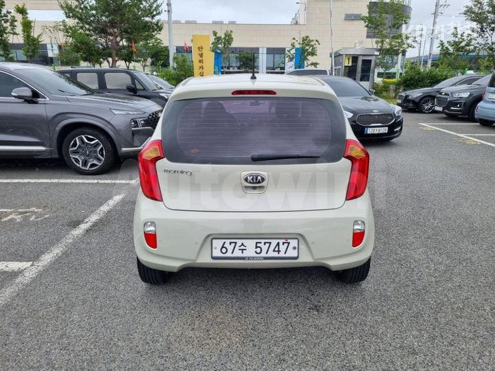 Kia Morning 2013 — 3