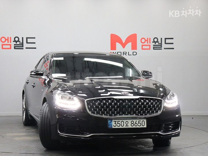 Kia K9 2020 KNAS2418DLS021623 — 2
