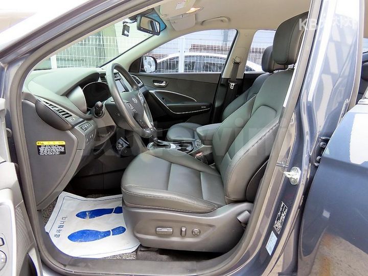Hyundai SantaFe 2018 — 5