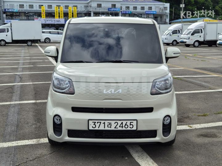 Kia Ray 2022 KNACJ811BNT296588 — 2