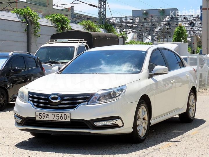 Renault SM5 2015 KNMA4B2LMFP005830 — 2