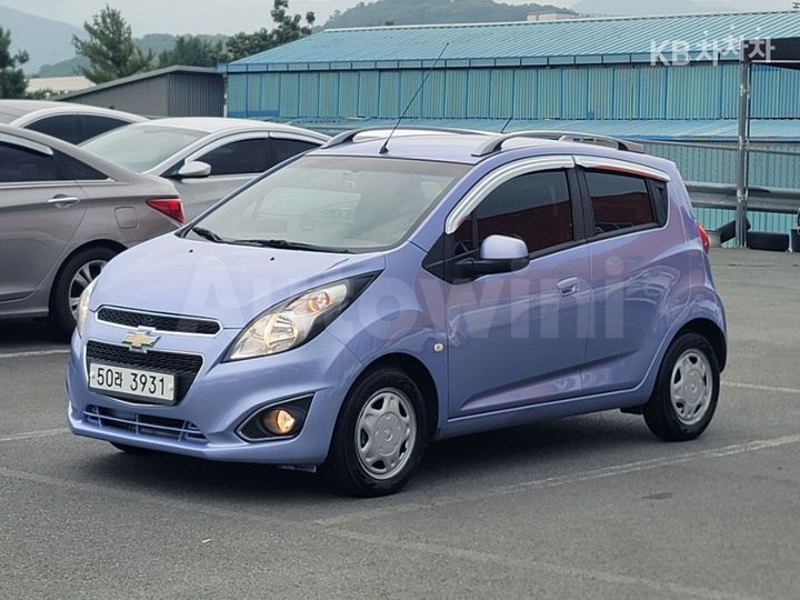Chevrolet Spark 2014 KLYMA481DEC500223 — 2