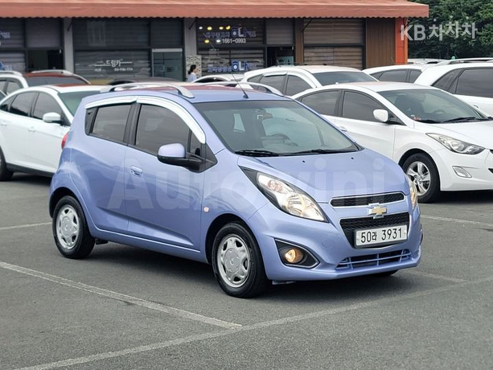 Chevrolet Spark 2014 KLYMA481DEC500223 — 3