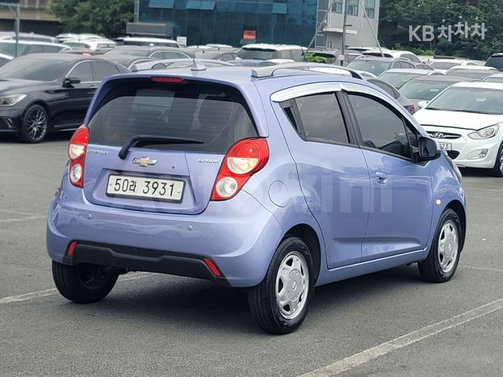 Chevrolet Spark 2014 KLYMA481DEC500223 — 5