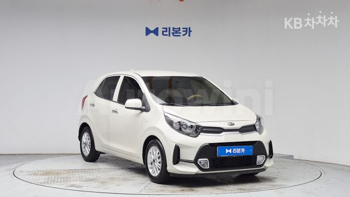 Kia Morning 2021 KNAB6518BMT784928 — 2