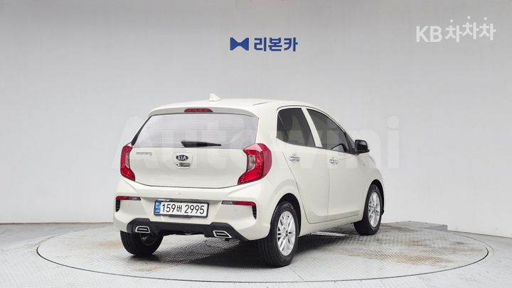 Kia Morning 2021 KNAB6518BMT784928 — 4